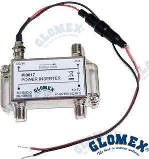 ALIMENTADOR V T300 Glomex GLOV9114PI-FM