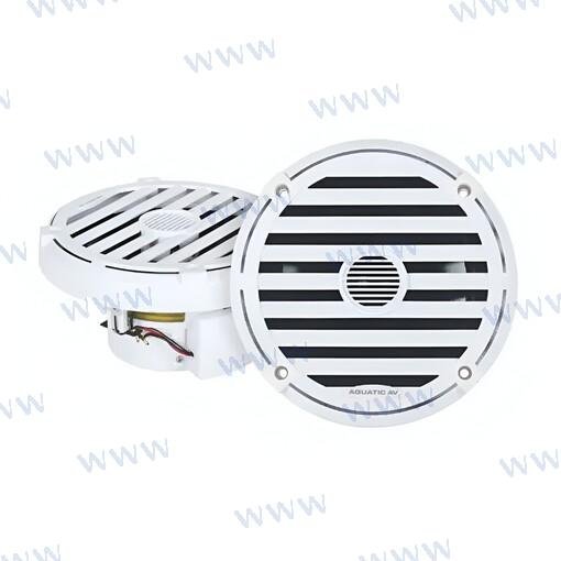 ALTAVOCES  EL423 BLANCOS 240W-PAIR Aquatic AQ-EL423