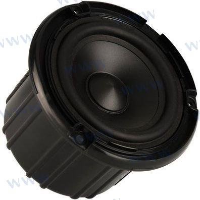 ALTAVOZ 3" 35W PLATEADO - 1 UNIDAD Aquatic AQ-SPK3.0UN-4
