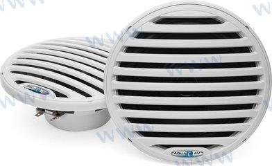 ALTAVOZ 6.5" AQUATIC ECONOMIC BLANCO Aquatic AQ-SPK6.5-4EW