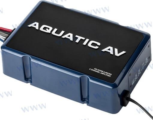 AMPLIFICADOR SHOCKWAVE 2 VIAS Aquatic AQ-AD300.2