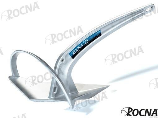 ANCLA ROCNA MK2 GALVANIZADA 25 KG Rocna CMMKII25GS