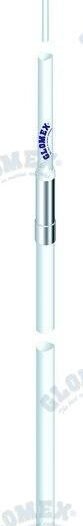 ANTENA SSB - 800 W -  7 M  2 PIEZAS (4 + Glomex GLORA700