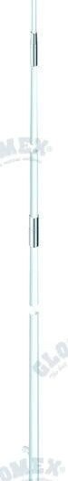 ANTENA SSB - 800 W -  7 M  3 PIEZAS  - ( Glomex GLORA703