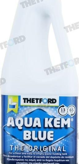 AQUA KEM BLUE 2 LITROS Otras TF41234