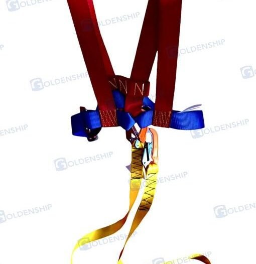 ARNES DE SEGURIDAD Goldenship GS80171