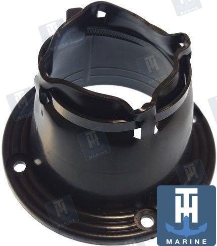 ARO PROTECTOR 2" NEGRO Otras THCB-2