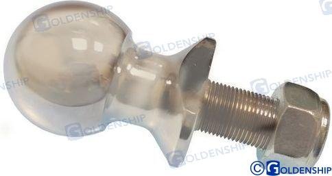 BOLA 50 C/TUERCA AUTOBLOCANTE M20 AL-KO GS76001