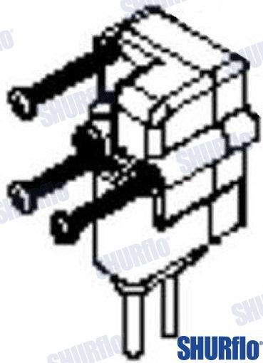 CARCASA SUPERIOR SH4148 - SH4158 Otras SH94-801-09