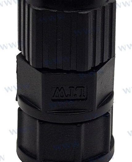 CONECTOR 8 PIN HEMBRA Otras SAM8PIN