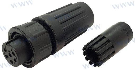 CONECTOR  AZUL TRANSDUCTOR SAMYUNG Otras SAMZ108-6A