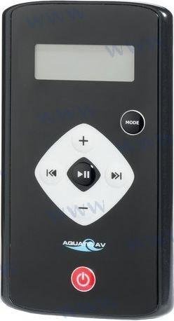 CONTROL REMOTO PORTATIL PARA AQ-BC-5BT Aquatic AQ-RFBC-5BT