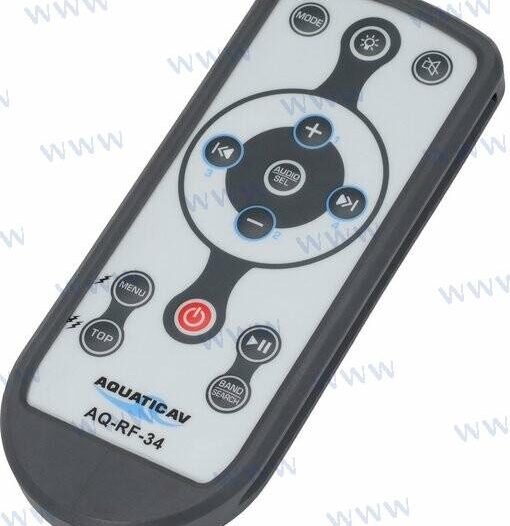 CONTROL REMOTO WIRELESS Aquatic AQ-RF-3FB
