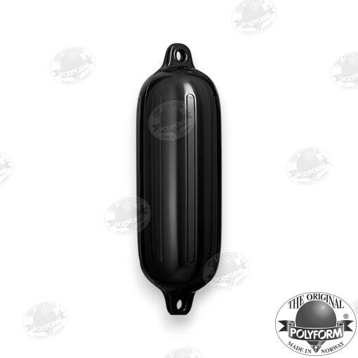 DEFENSA POLYFORM FG-02 NEGRO Otras SCAFG2N