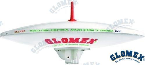 ESCALE - OMNIDECTIONAL TV  -  370 MM  - Glomex GLOC3779