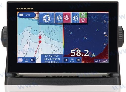 GP-1971F SONDA 50/200KHZ - HASTA  1KW Furuno FUGP-1971F