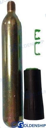 KIT CARGA 60GRS PARA CHALECOS 275N Goldenship GS80164