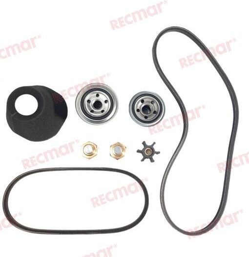 KIT MANTENIMIENTO IS 13.1 TNVT Otras RECKITIS13.1