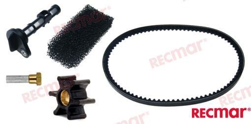 KIT MANTENIMIENTO IS 5.0 (-2008) Otras RECKITIS5.0A