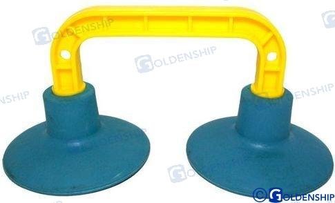 KIT VENTOSAS Goldenship GS41400