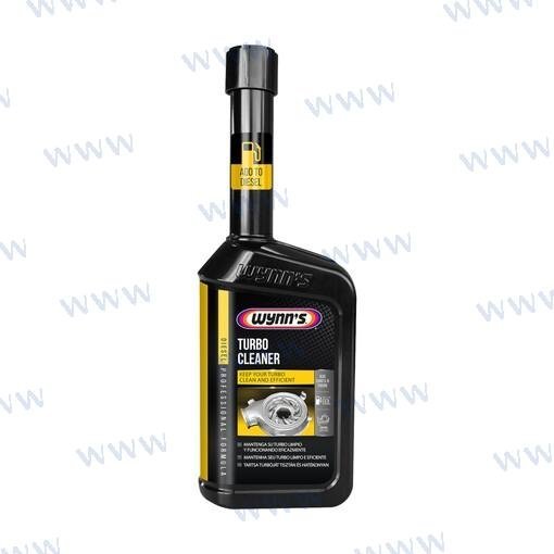 LIMPIADOR TURBO LIQUIDO 500 ml Permatex PER75003