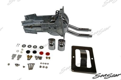 MANDO CROMADO CH4481 Otras ZTXCH4481