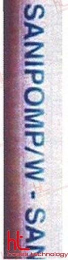 MANGUERA SANIPOMP/W 25MM. (30.5 M)  GS35104