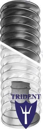 MANGUERA VENTILACION NEGRA 4'' X15M Otras TRI402-4006