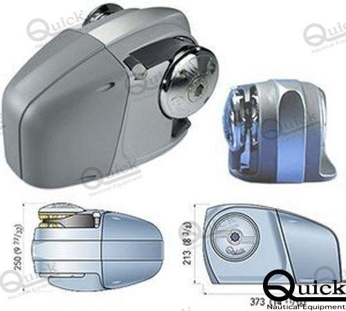 MOLINETE HECTOR 1500W 24V 10 MM S/C Otras QUHC1524