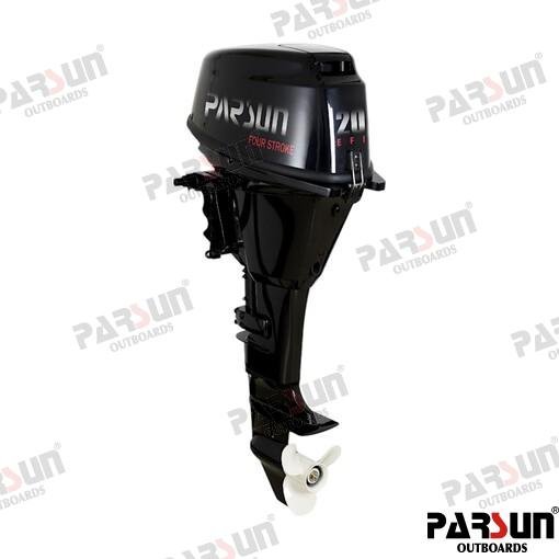 MOTOR PARSUN 4T 20 HP S (15") NEGRO Parsun F20AFWS-EFI