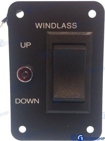 PANEL INT. MOLINETE BALANCIN Goldenship GS11197