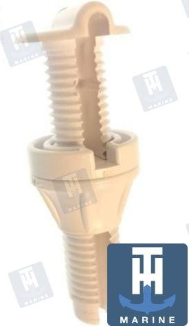 PASACABLES 90º BLANCO Otras THTH-CC2