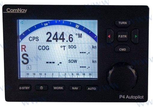 PILOTO COMNAV P4 YACHT COLOR PACK FLUXGA Comnav COM10140006Y