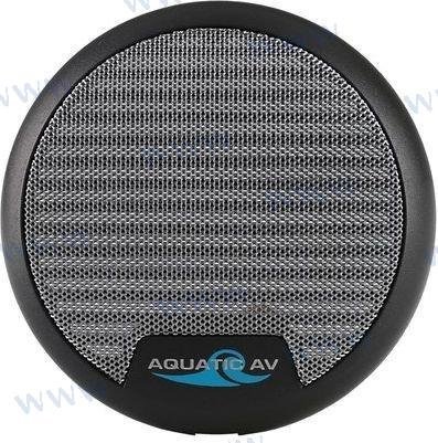 REJILLA ALTAVOZ 2" NEGRO Aquatic AQ-SPG2.0B