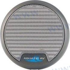 REJILLA PARA ALTAVOZ 3" SILVER Aquatic AQ-SPG3.0