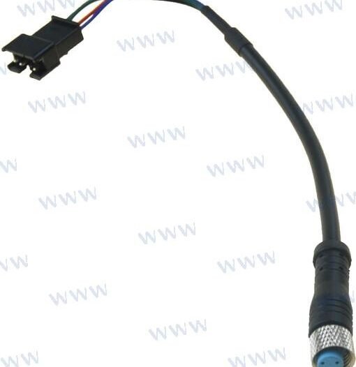 RGB ADAPTADOR-CONVERT DIN TO JST SM CONN Aquatic AQ-CB103