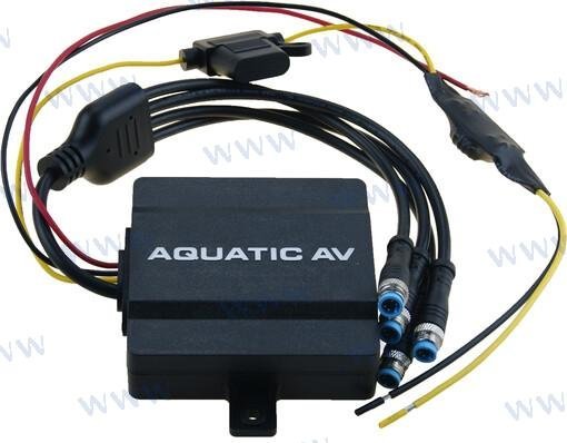 RGB CONTROLLER BOX Aquatic AQ-RG100
