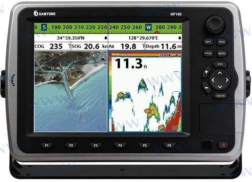 SAMYUNG NF100. DISPLAY COLOR 10