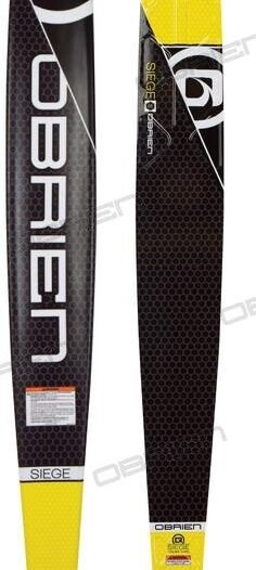 SKI SLALOM SIEGE 66" C/Z9 Y X9 RTP STD Obrien OB2180532