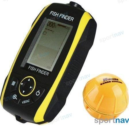 SONDA PHIRADAR FF268W MONOCROMO WIRELESS SportNav PHIFF268W