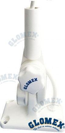 SOPORTE 4 POSICIONES -NYLON-CON ROSCA CO Glomex GLORA135FME