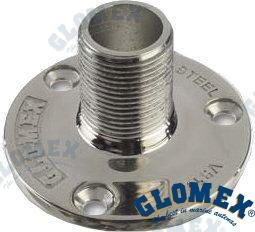 SOPORTE INOX UNIVERSAL - ALTO  - 40MM  - Glomex GLOV9177