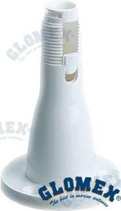 SOPORTE NYLON UNIVE - ALTO 100MM -  PARA Glomex GLOV9175