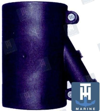 TERMINAL PROTECTOR MANGUERA NEGRO Otras THRFHU-1