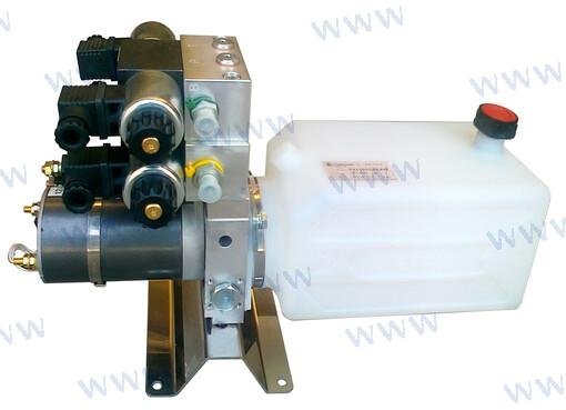 UNIDAD HIDRAULICA 12V SMERALDO/ONIX  MKPCENTRAL12V