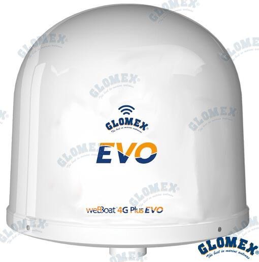 WEBBOAT 4G PLUS - WIFI Glomex GLOIT1004PLUSEVO