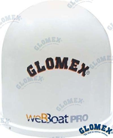 WEBBOAT PRO - INTERNET 4G + WIFI Glomex GLOIT1004PRO