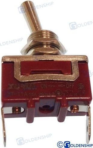 INTERRUPTOR ON-OFF 2T Sea Origin GS11101