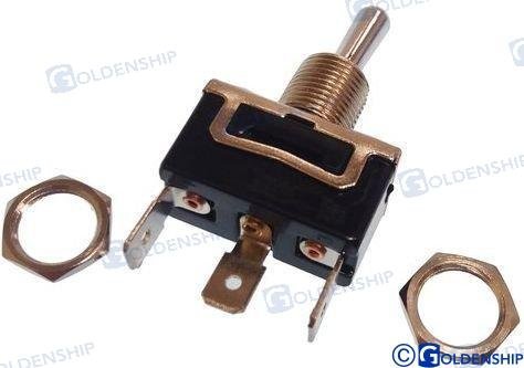INTERRUPTOR M. ON-OFF M. ON 3T Sea Origin GS11103