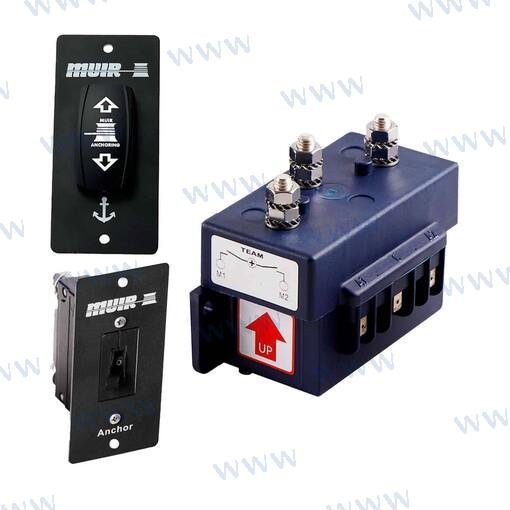 KIT 12V/24V/48V 150A. Muir MUF801170